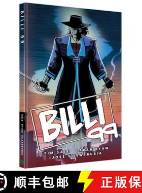 【3-4周达】Billi 99 [9781951757083]
