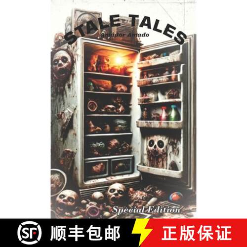 【3-4周达】Stale Tales [9798987642160]