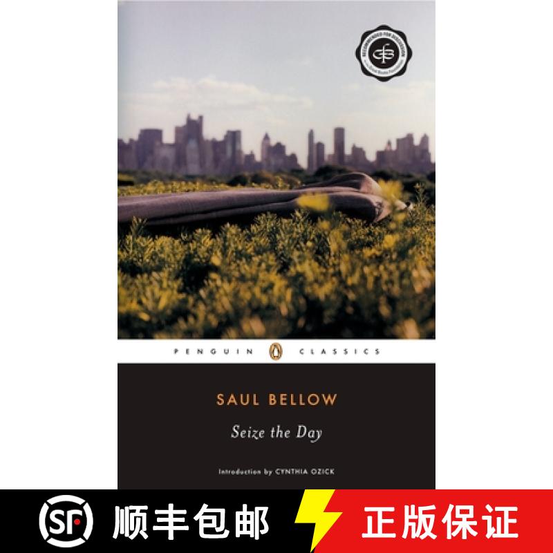 【3-4周达】Seize the Day [9780142437612]