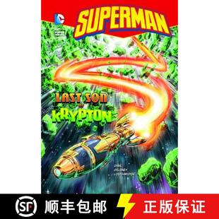 Son Last Krypton 预订 9781434213709 Superman