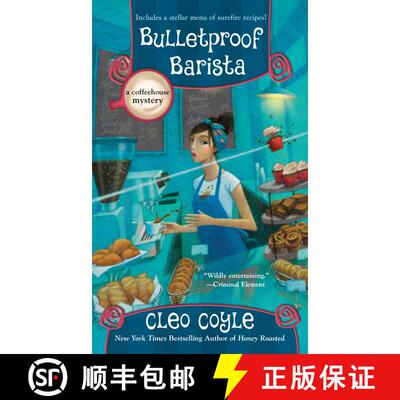 【3-4周达】Bulletproof Barista [9780593197615]