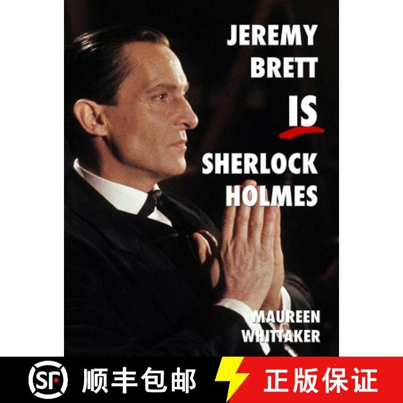 【3-4周达】Jeremy Brett is Sherlock Holmes [9781787056688]