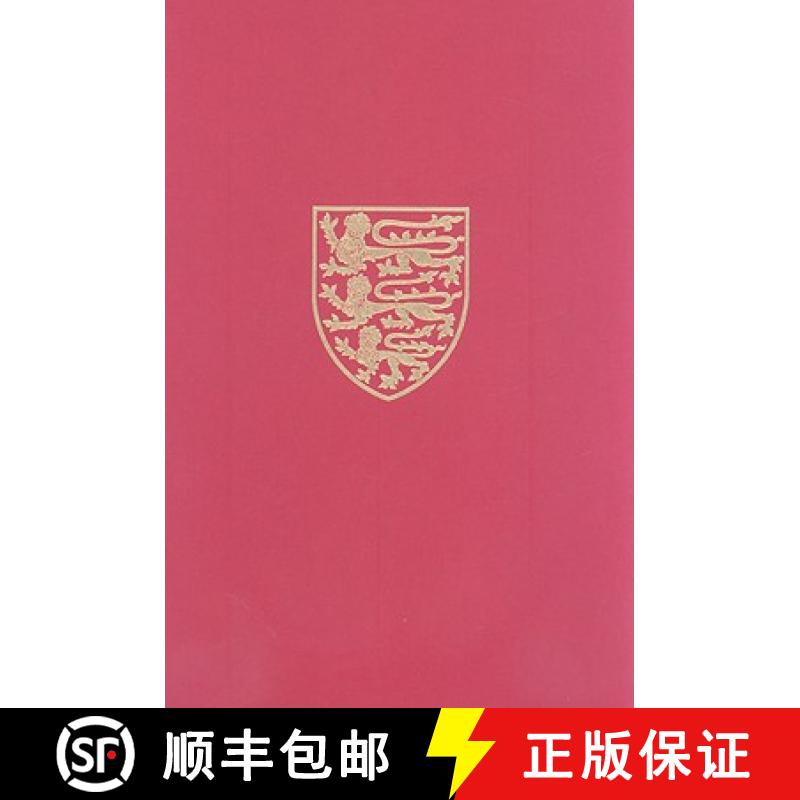 【3-4周达】A History of the County of Oxfordshire: Volume VII: Dorchester and Thame Hundreds [9781904356080]