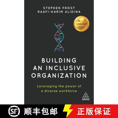【3-4周达】精装 Building an Inclusive Organization – Leveraging the Power of a Diverse Workforce [9780749497774]