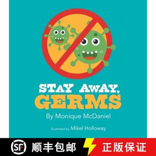 Germs 4周达 Away 9781480896475 Stay