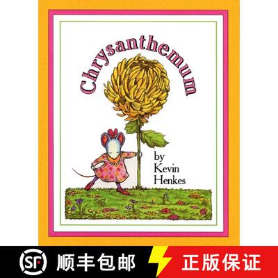 【3-4周达】精装 Chrysanthemum: A First Day of School Book for Kids [9780688096991]