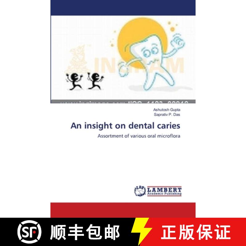 预订 An insight on dental caries [9783659518065]