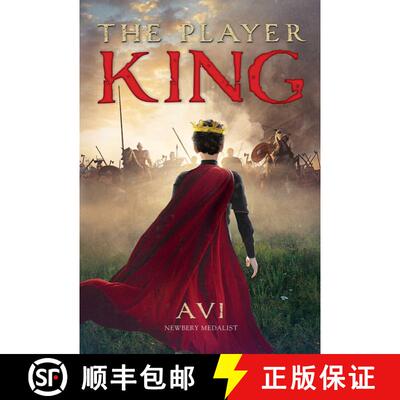 【3-4周达】The Player King (Reprint) (Reprint) [9781481437691]
