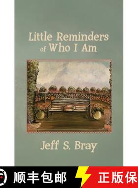 【3-4周达】Little Reminders of Who I Am [9781952474149]