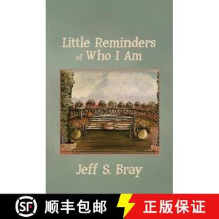 【3-4周达】Little Reminders of Who I Am [9781952474149]