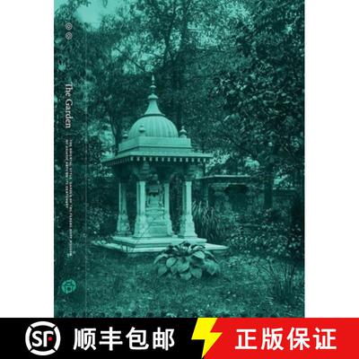 【3-4周达】The Garden. : Ferenc Hopp Museum of Asiatic Arts, Budapest [9786158139656]