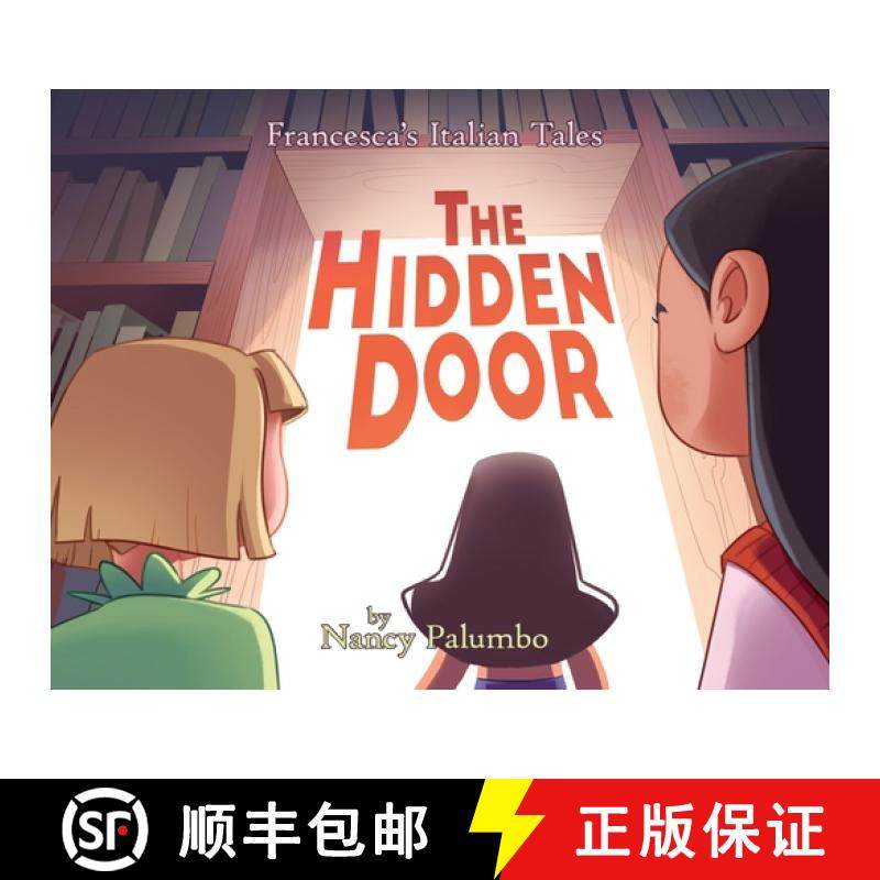 【3-4周达】The Hidden Door [9798869335838],书籍/杂志/报纸,儿童读物原版书,淘宝优惠券,粉丝福利购,淘宝优惠卷