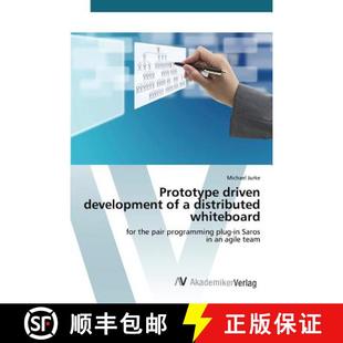 development 9783639844375 Prototype whiteboard driven distributed 预订