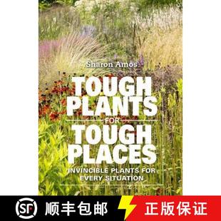 Places 9781914902017 3周达 Situation Every Invincible for Plants Tough
