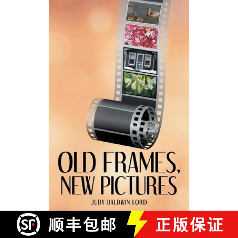 【2-3周达】Old Frames, New Pictures [9781639616749]