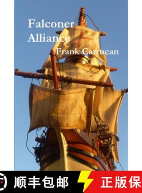 【3-4周达】Falconer Alliance [9781387812455]