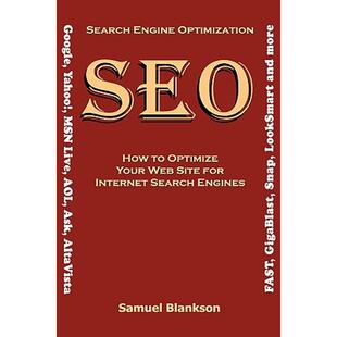 for Search Website 4周达 SEO Optimise How Engines 9781905789061 Engine ... Your Internet Optimisation