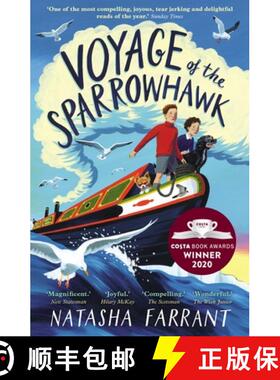 【3-4周达】雀鹰的航行 Voyage of the Sparrowhawk [9780571348763]