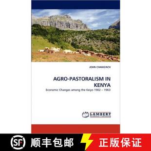 Agro 9783844300567 Pastoralism Kenya 预订
