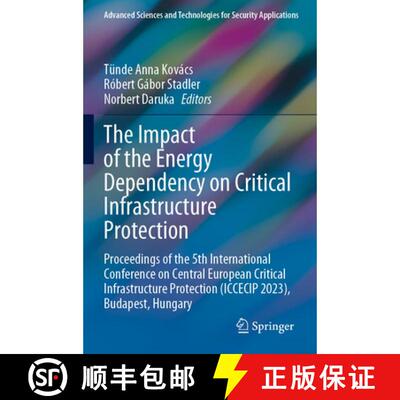 【3-4周达】The Impact of the Energy Dependency on Critical Infrastructure Protection: Proceedings of ... [9783031785467]