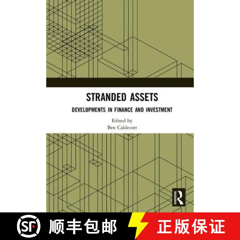 【3-4周达】Stranded Assets: Developments in Finance and Investment [9781138574236]