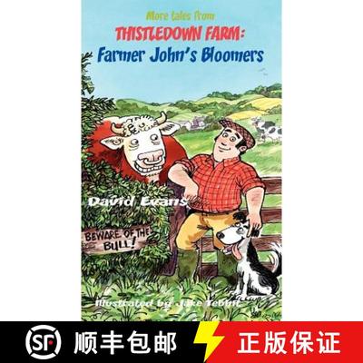 【3-4周达】More Tales from Thistledown Farm: Farmer John's Bloomers [9781908775146]