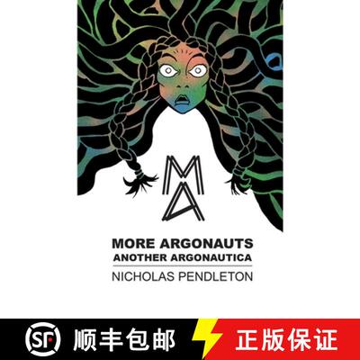 【3-4周达】More Argonauts: Another Argonautica [9781304325310]