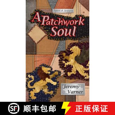 【3-4周达】A Patchwork Soul [9780983623175]