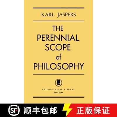 【3-4周达】The Perennial Scope of Philosophy [9780806529615]