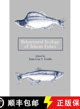 【3-4周达】Behavioural Ecology of Teleost Fishes [9780198505037]