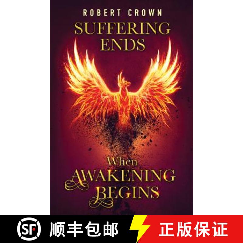 【3-4周达】Suffering Ends When Awakening Begins [9780999363928]
