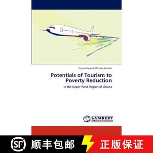 Tourism Poverty 预订 9783848449613 Reduction Potentials