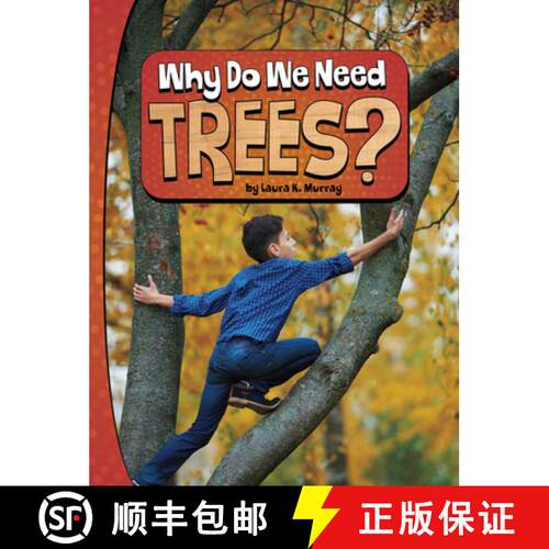 预订 Why Do We Need Trees? [9780756575465]