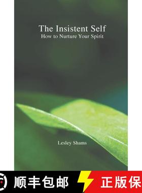 【3-4周达】The Insistent Self [9781925320015]