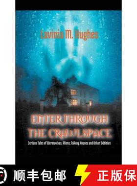 【3-4周达】Enter Through the Crawlspace [9798201506438]