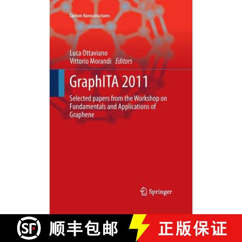 【3-4周达】GraphITA 2011 : Selected papers from the Workshop on Fundamentals and Applications of Grap... [9783662520765]