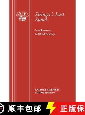 【3-4周达】Stringer's Last Stand [9780573014536]