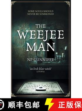 预订 The Weejee Man: a terrifying dose of Irish horror - Reader Review [9781916458536]