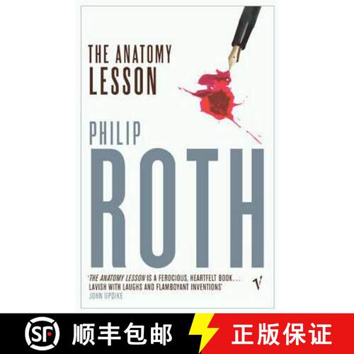 【3-4周达】The Anatomy Lesson [9780099476610]