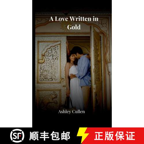 【3-4周达】A Love Written in Gold [9788885129672]