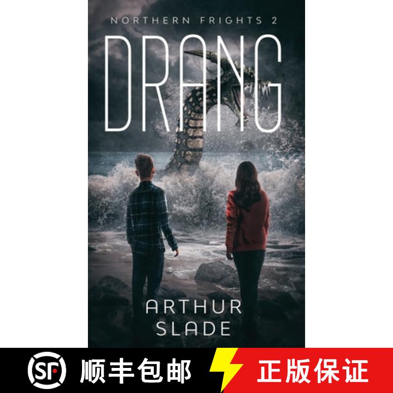 【2-3周达】Drang [9781989252086]