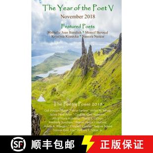 Year 9781970020656 2018 November Poet the The 预订