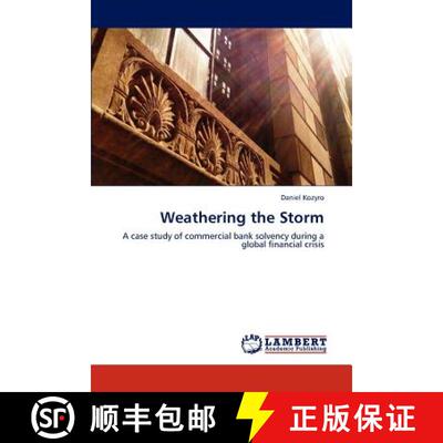 预订 Weathering the Storm [9783659262340]