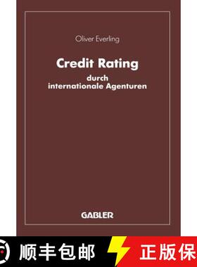 【3-4周达】Credit Rating durch internationale Agenturen : Eine Untersuchung zu den Komponenten und in... [9783663012146]