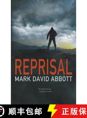 【3-4周达】Reprisal [9798223023050]