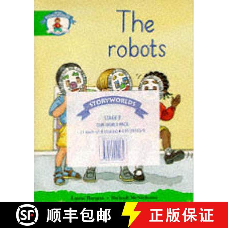 【3-4周达】Storyworlds Reception/P1 Stage 3, Our World Stories (4 Pack) [9780435091064]