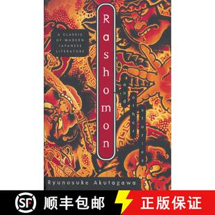 【3-4周达】Rashomon: And Other Stories [9780871401731]