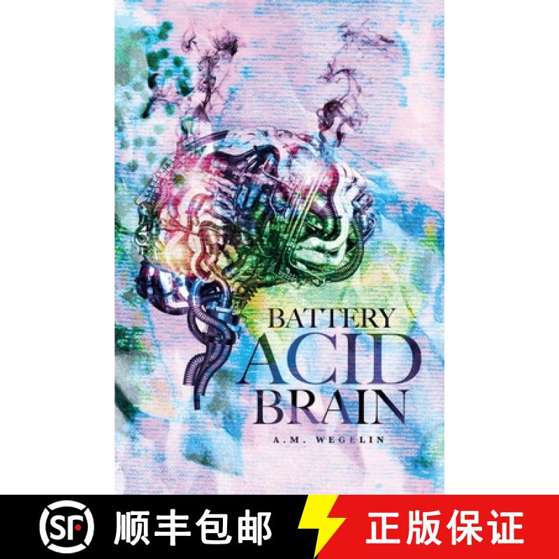 【3-4周达】Battery Acid Brain [9798885891936]