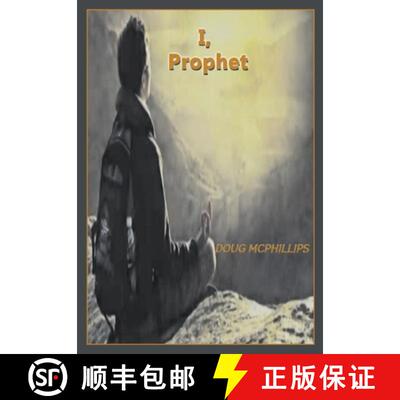 【3-4周达】I, Prophet: A Vision for Future Generations [9781647642686]