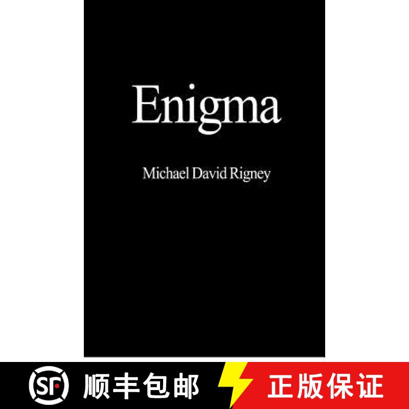 预订 Enigma [9780982858769]